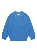 Gebreide trui - Classic Knitted Blouse - Biologisch katoen - Copenhagen Colors - productfoto