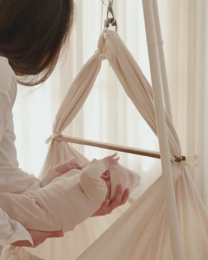 Classic bundle - Baby hangmat/Hammock  - Moonboon