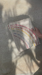Sensory Book Colours – Sensorisch boek met fruit en groenten – Lorena Canals