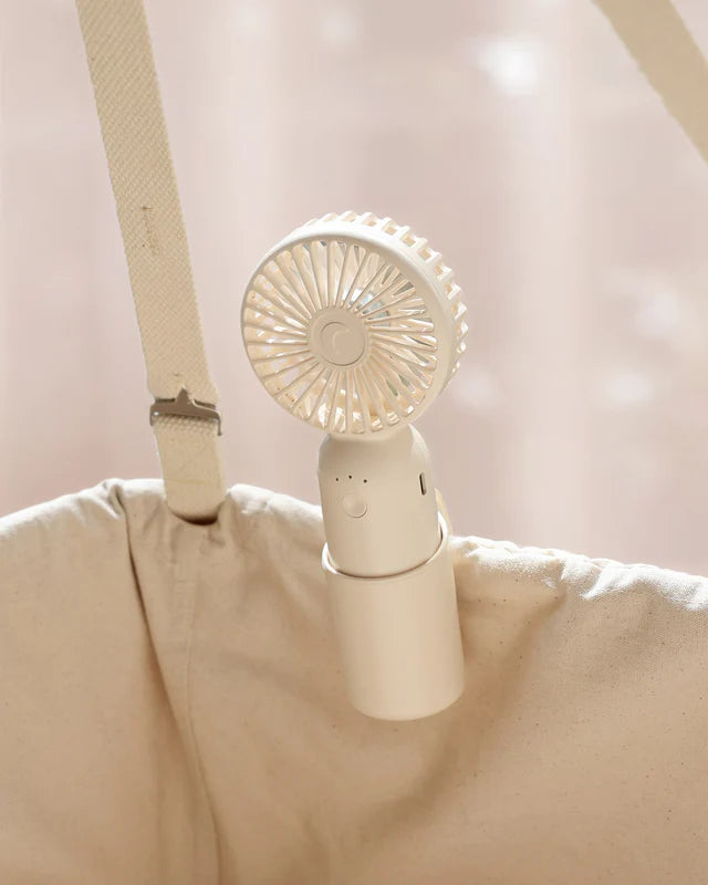 Mini-ventilator - Wieg/kinderwagen - Moonboon