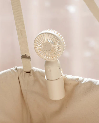 Mini-ventilator - Wieg/kinderwagen - Moonboon