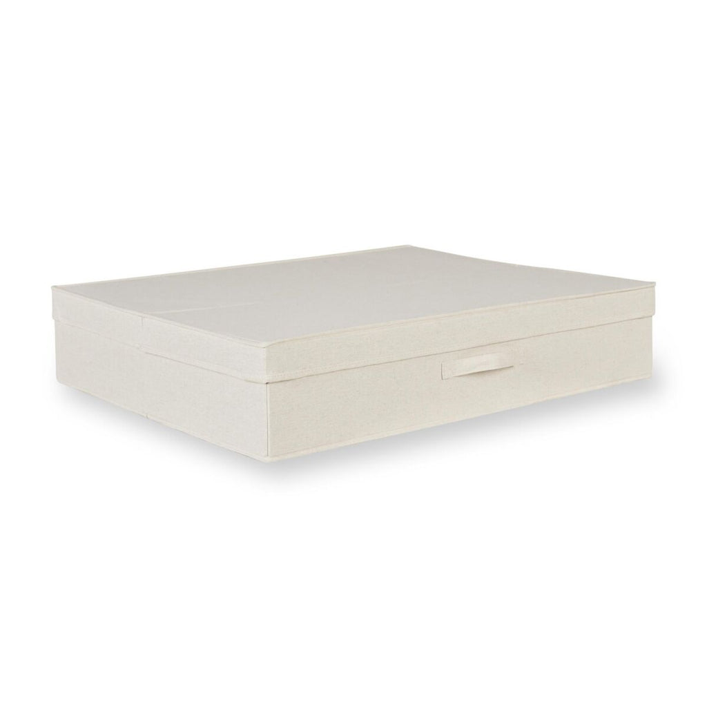 Opberglade voor bed 120 x 60 / 110 x 70 - Katoen/Linnen - Quax productfoto