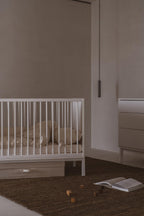 Opberglade voor bed 120 x 60 / 110 x 70 - Katoen/Linnen - Quax onder bed