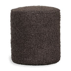 Kids Pouf - Modular Organic Kids Table - Quax bison bruin boucle