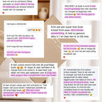 Het begin van jouw leven – All-in-One Pregnancy and Baby Memory Book from 0 to 1 Year – Birth Lines