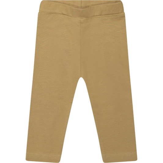 Legging Perr - Jersey Brown/bruin - Biologisch katoen - Riffle Amsterdam