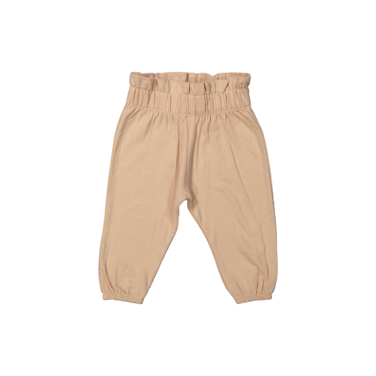 Broekje Puck - Biologisch katoen - Core lycra pink/roze - Riffle Amsterdam