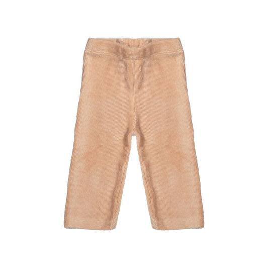 Corduroy broek Percy - Biologisch katoen - Rib pink/roze - Riffle Amsterdam voor