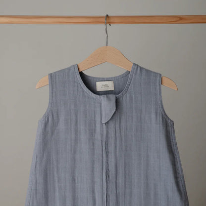 Mushie - Organic cotton sleeping bag - Slaapzak - Tradewinds