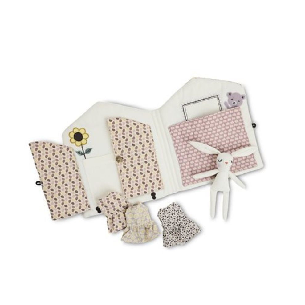 Activityboek - Tiny House Book - Smallstuff open