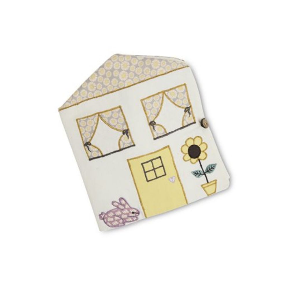 Activityboek - Tiny House Book - Smallstuff achter