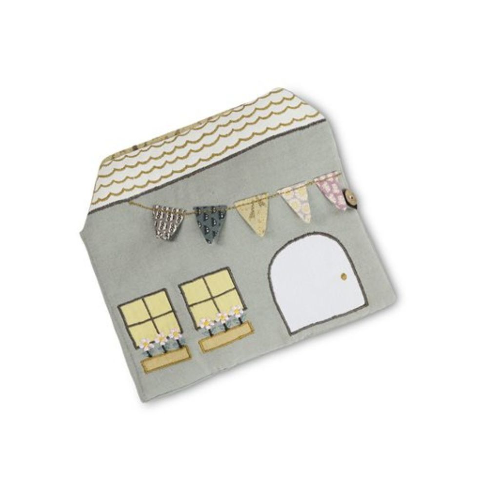 Activityboek met konijntje - Tiny House Book - Smallstuff voor