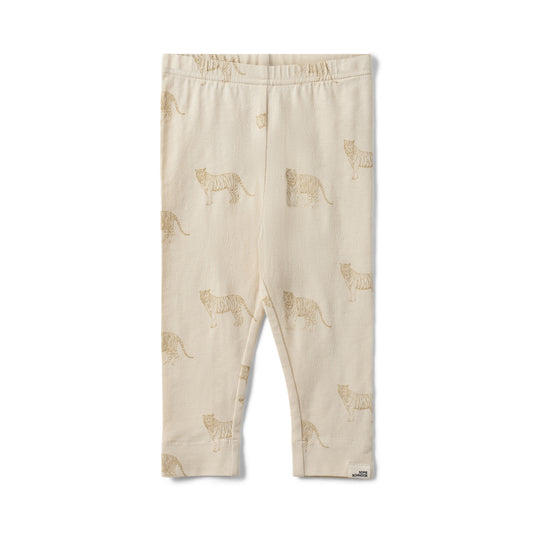Sofie Schnoor - SAMSB LEGGINGS - Broekje - 100% biologisch katoen - productfoto