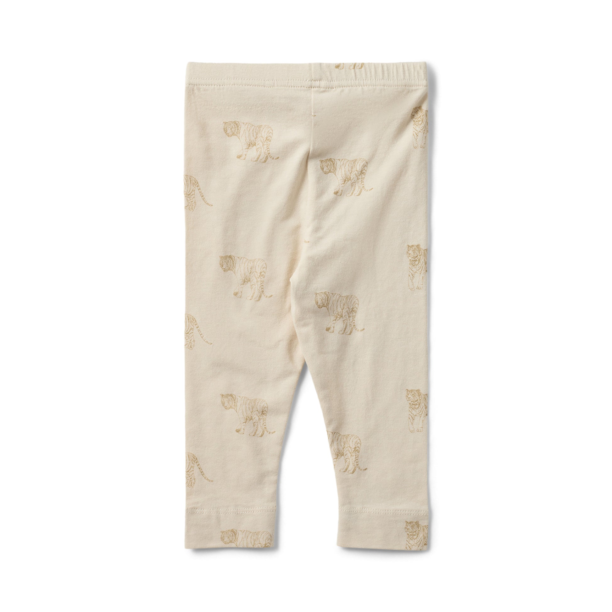 Sofie Schnoor - SAMSB LEGGINGS - Broekje - 100% biologisch katoen - achterkant