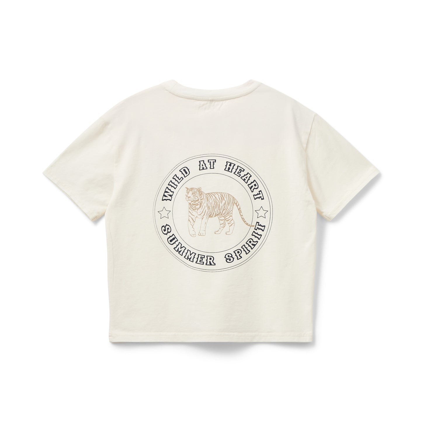Sofie Schnoor - BARRYSK T-SHIRT - Top - achterkant