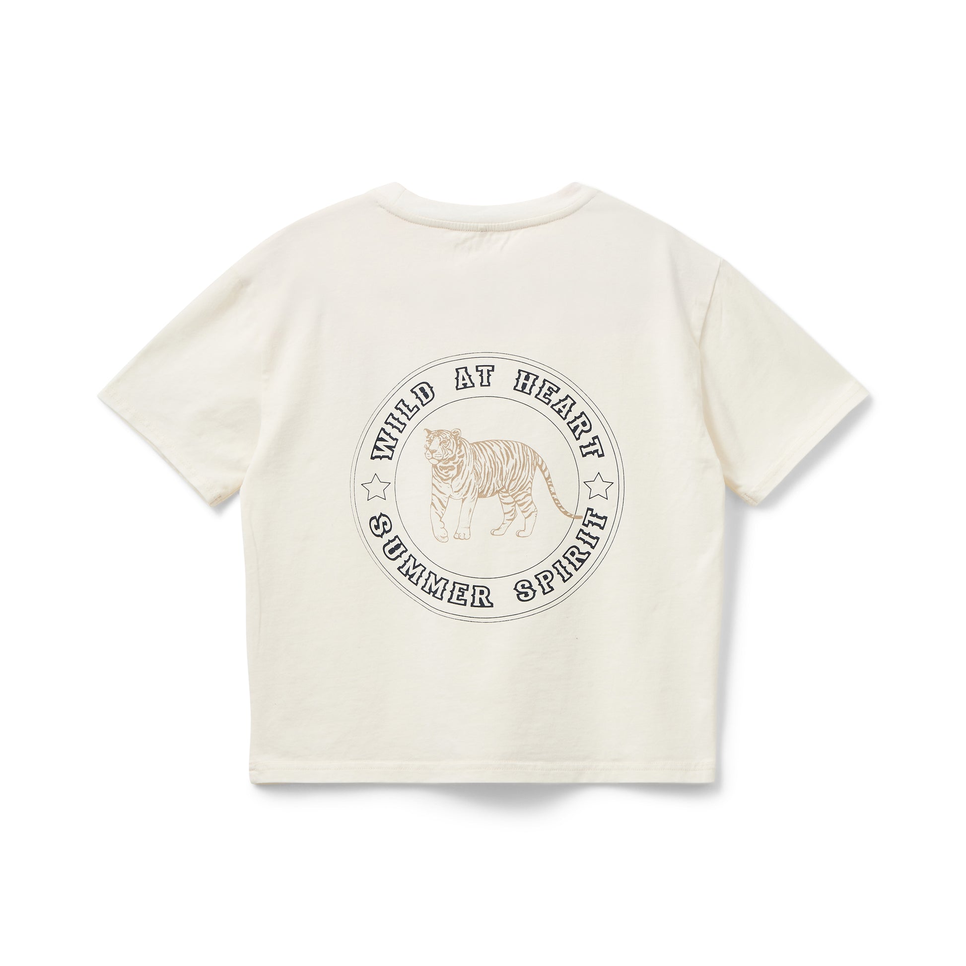 Sofie Schnoor - BARRYSK T-SHIRT - Top - achterkant