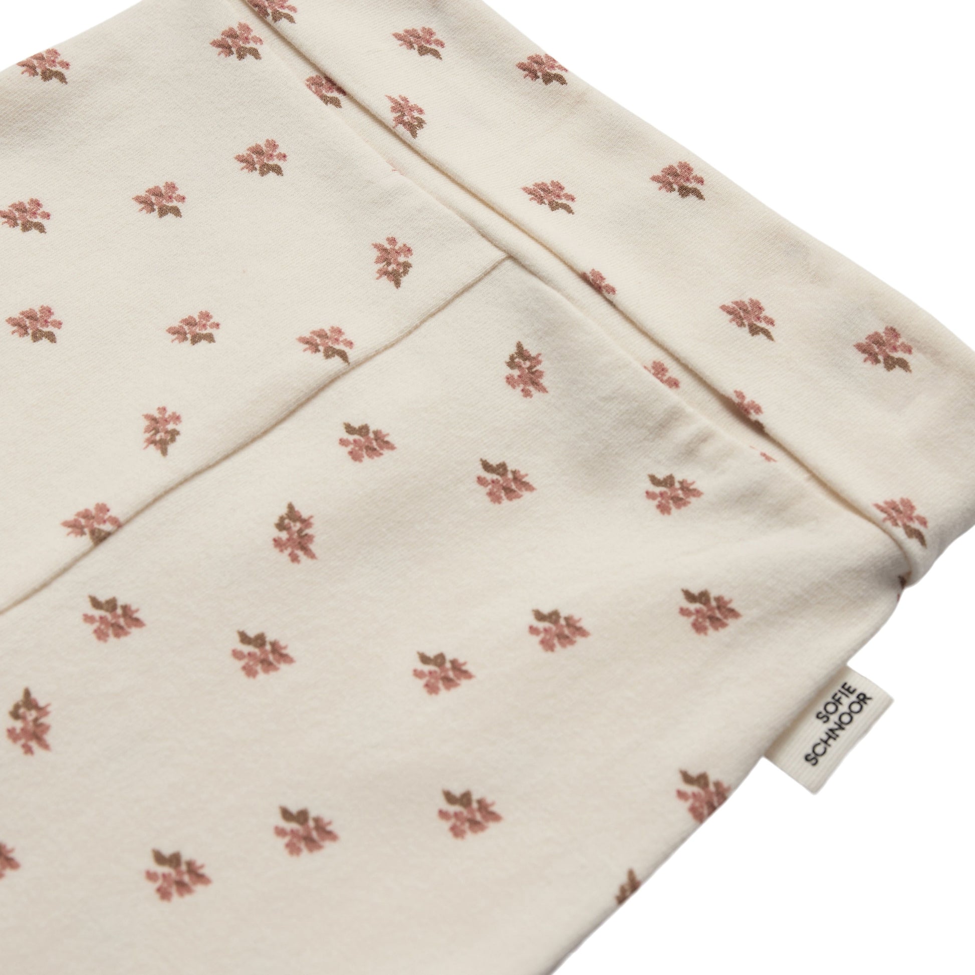Sofie Schnoor - LILJASB TROUSERS - Broekje met voetjes - close up