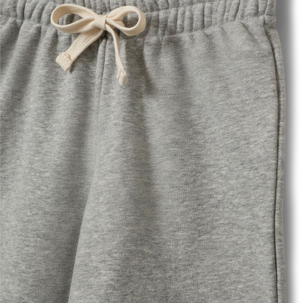 Joggingsbroek NetusSK - Katoen - Grijs - Sofie Schnoor close up