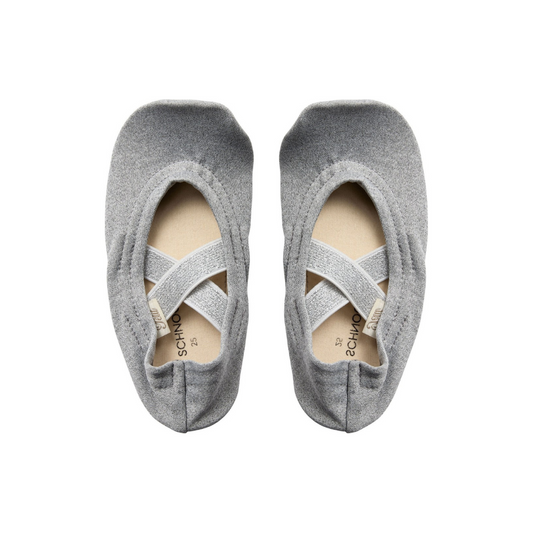 Binnenschoentje Jess - Anti slip - Grijs - Sofie Schnoor voor