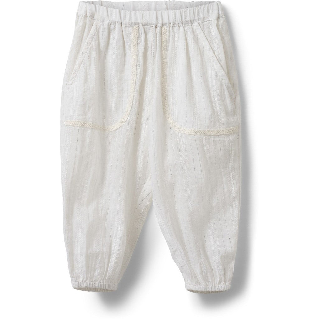 Sofie Schnoor - Inelasb Trousers - Broekje - 100% katoen - productfoto
