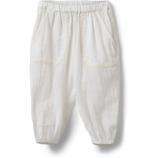 Sofie Schnoor - Inelasb Trousers - Broekje - 100% katoen - productfoto