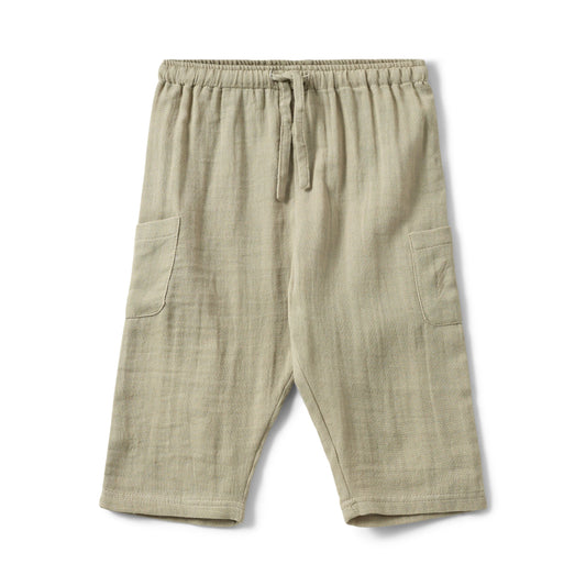 Sofie Schnoor - Pallesb Trousers - Broekje - 100% katoen - voorkant