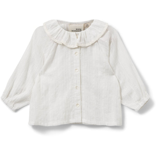 Sofie Schnoor - Alminasb Blouse - Top - 100% katoen - productfoto
