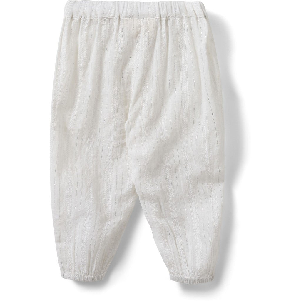 Sofie Schnoor - Inelasb Trousers - Broekje - 100% katoen - achterkant