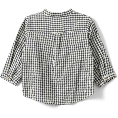 Sofie Schnoor - Prestonsb Shirt - Blouse top - 100% katoen - achterkant