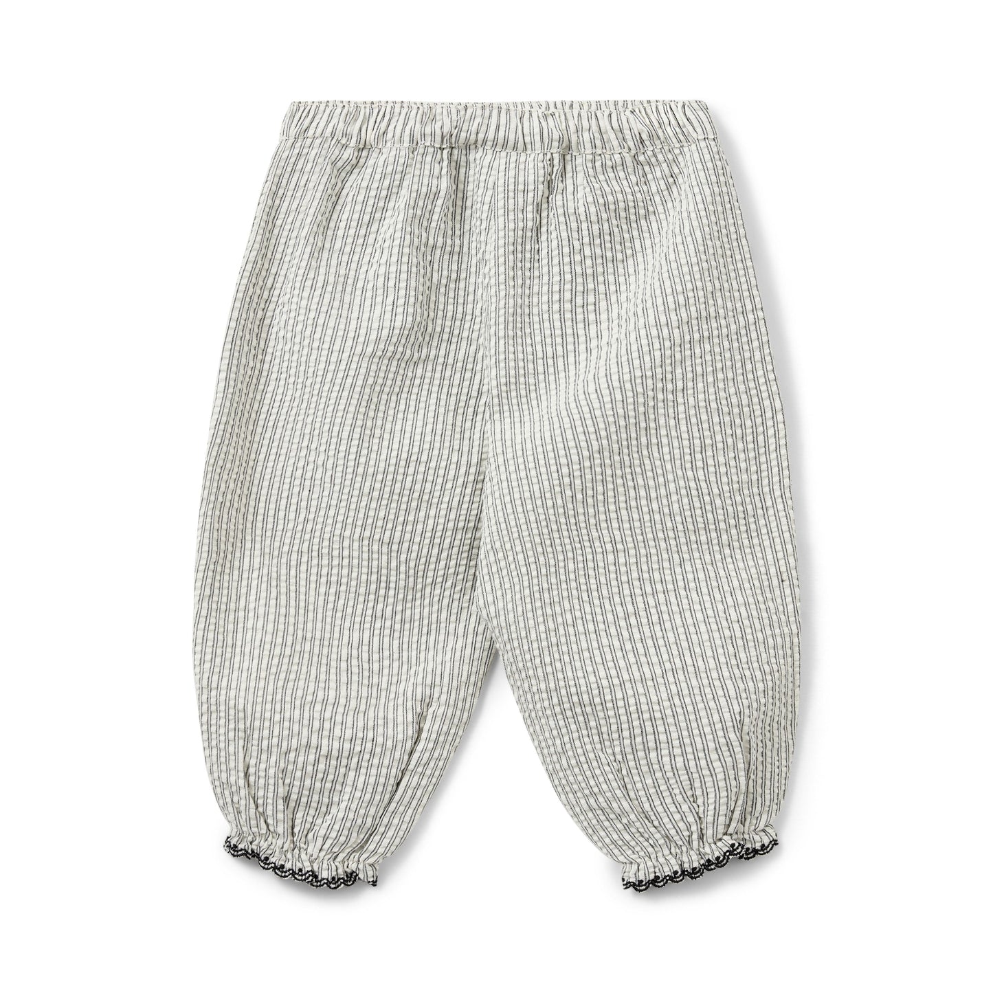 Sofie Schnoor - Carlinasb Trousers - Broekje - 100% katoen - achterkant