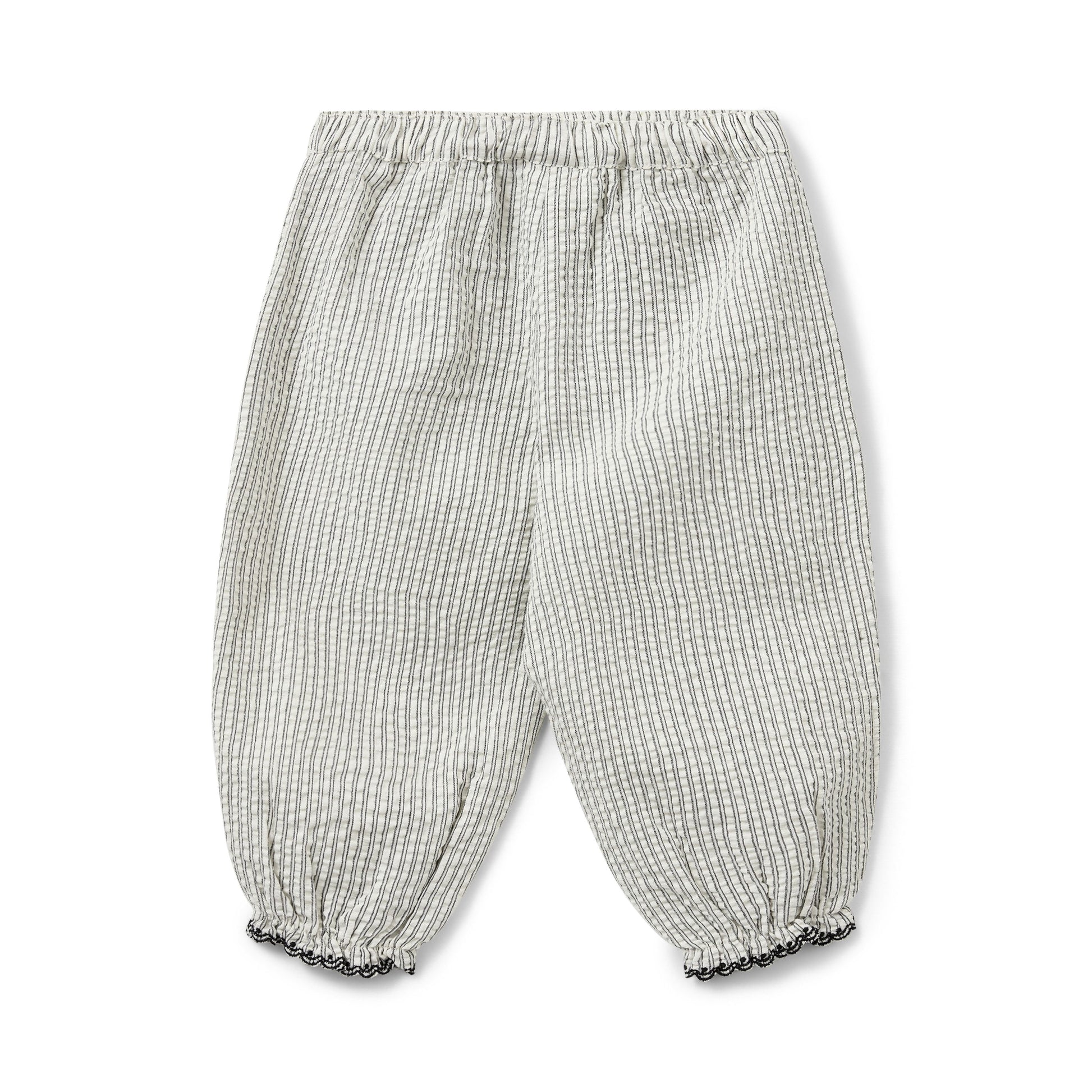 Sofie Schnoor - Carlinasb Trousers - Broekje - 100% katoen - achterkant