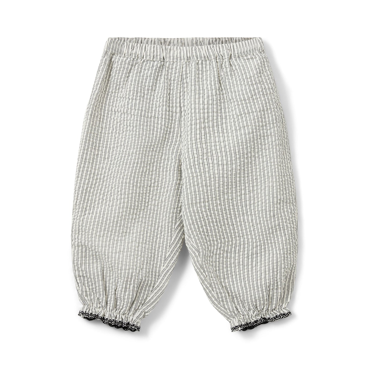 Sofie Schnoor - Carlinasb Trousers - Broekje - 100% katoen - voorkant