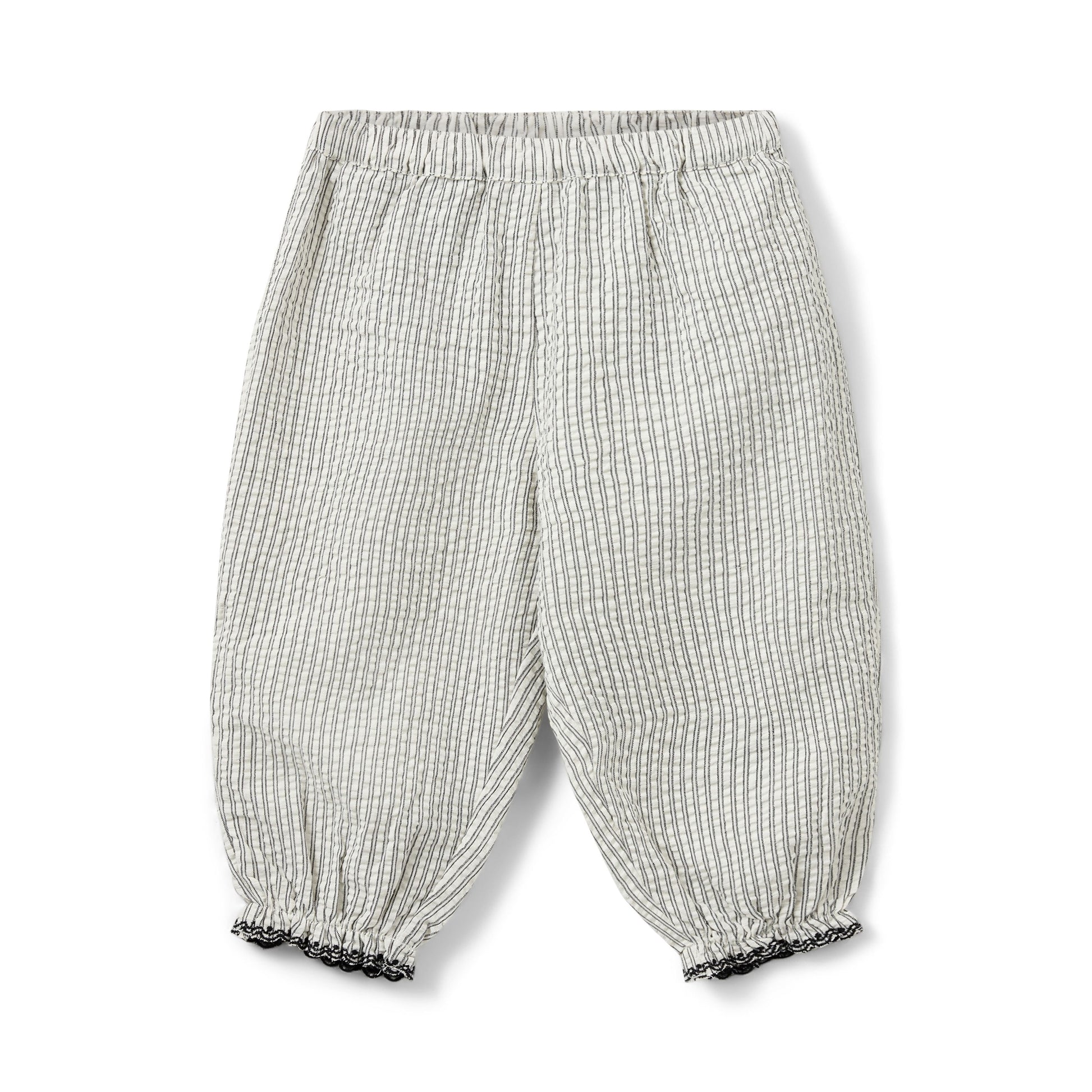 Sofie Schnoor - Carlinasb Trousers - Broekje - 100% katoen - voorkant