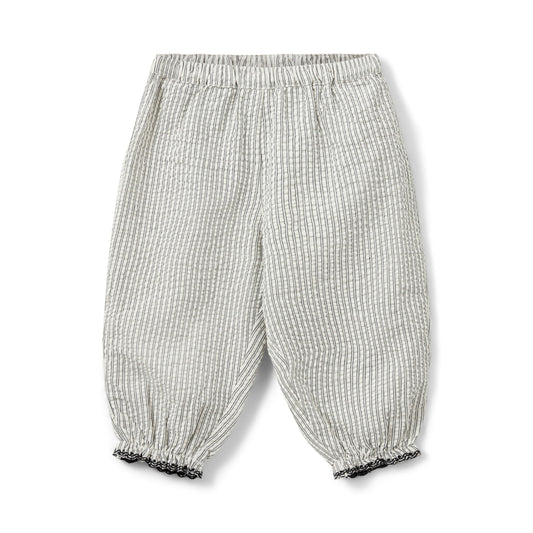 Sofie Schnoor - Carlinasb Trousers - Broekje - 100% katoen - voorkant