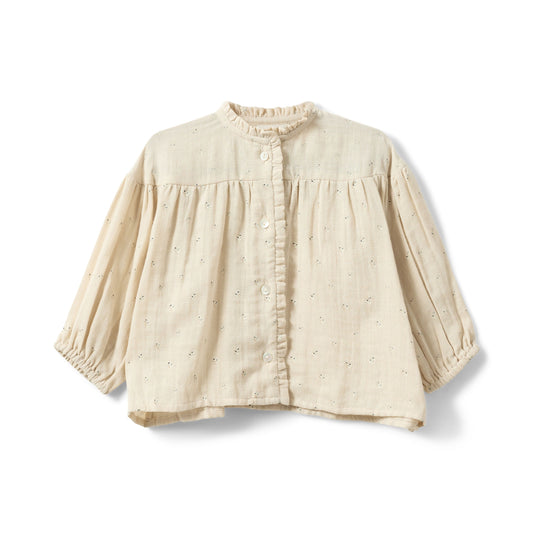 Sofie Schnoor - Aylinsb Blouse - Top - 100% katoen - productfoto