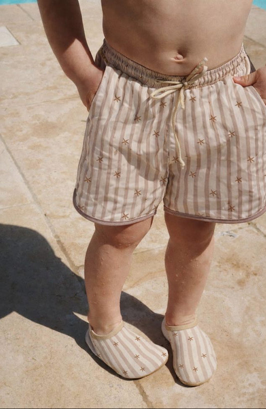 Kids Swim Trunks Stevie - Shorts - Mrs Ertha
