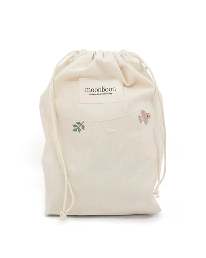 Textiel slinger - Textile Garland - Biologisch katoen - Moonboon