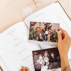 Toen jij steeds groter werd – Childhood Keepsake Journal from 1 to 10 Years with Memories & Milestones – Birth Lines