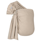Ring-Sling Djerba – Ergonomic ring sling baby wrap – 100% cotton – Hoppediz