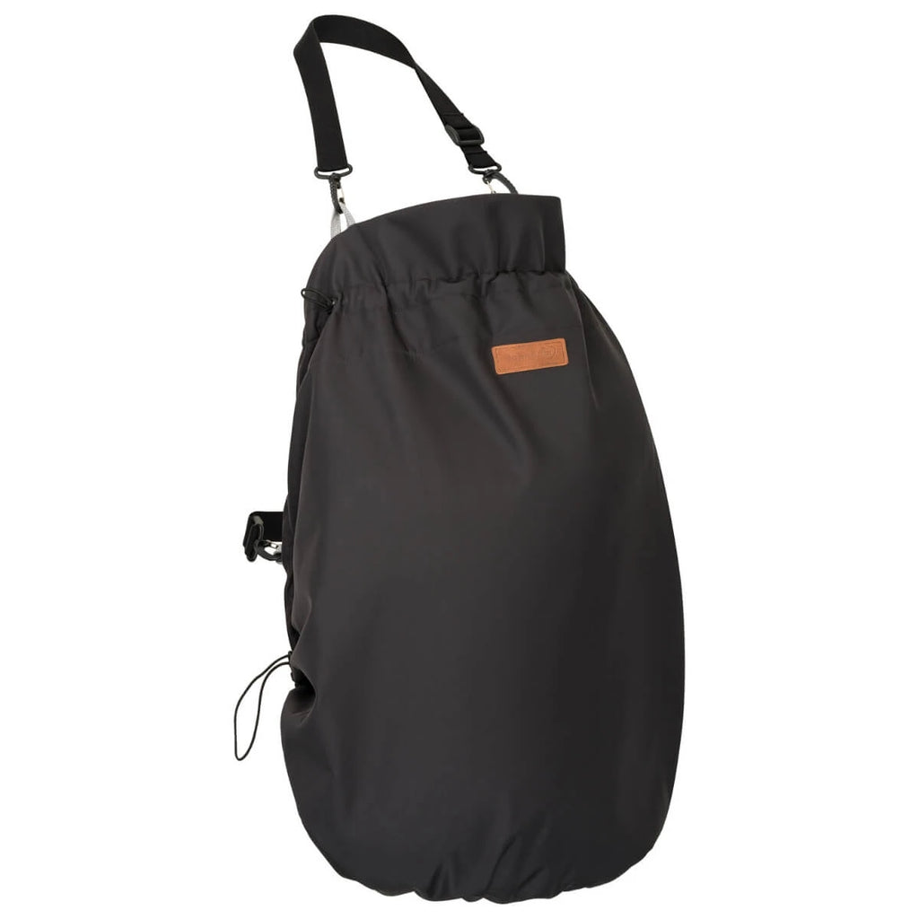 Softshell Cover – Couverture de portage déperlante et coupe-vent pour porte-bébé et écharpe – Hoppediz