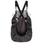 Softshell Cover – Couverture de portage déperlante et coupe-vent pour porte-bébé et écharpe – Hoppediz