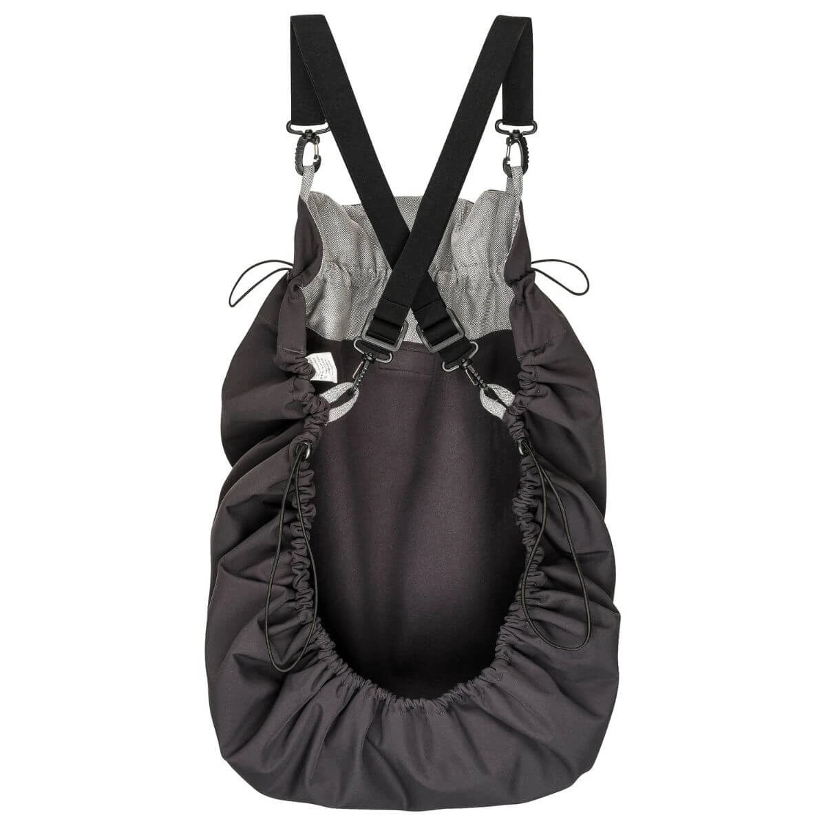 Softshell Cover – Couverture de portage déperlante et coupe-vent pour porte-bébé et écharpe – Hoppediz