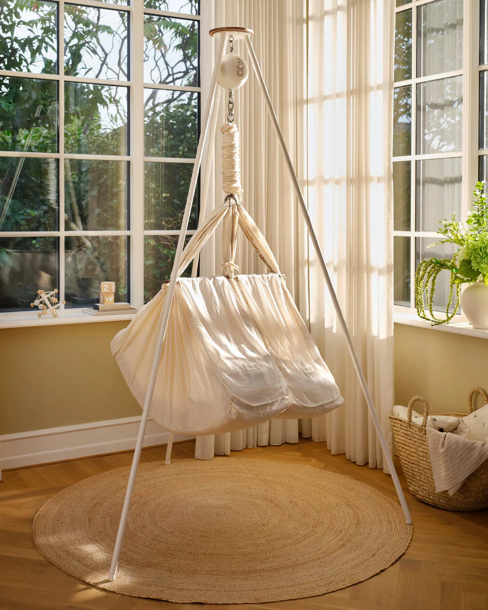 Classic bundle - Baby hangmat voor tweelingen - Moonboon