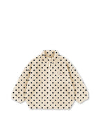 Teddy jas - Jody Embroidery Teddy Jacket GRS - Polka dot/Cherry - Konges Sløjd - productfoto - afbeelding 2
