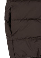 Winterjas Alpi Puffer - Chocolate Brown - Gerecycled polyester - Konges Sløjd - productfoto - afbeelding 6