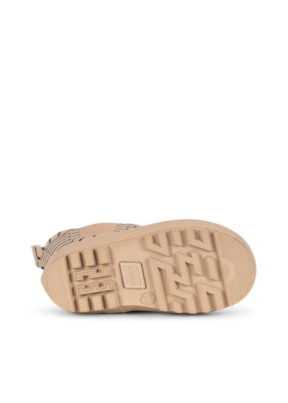 Regenlaarzen Roi - Stripe La Mer - Rubber - Konges Sløjd - productfoto - afbeelding 5