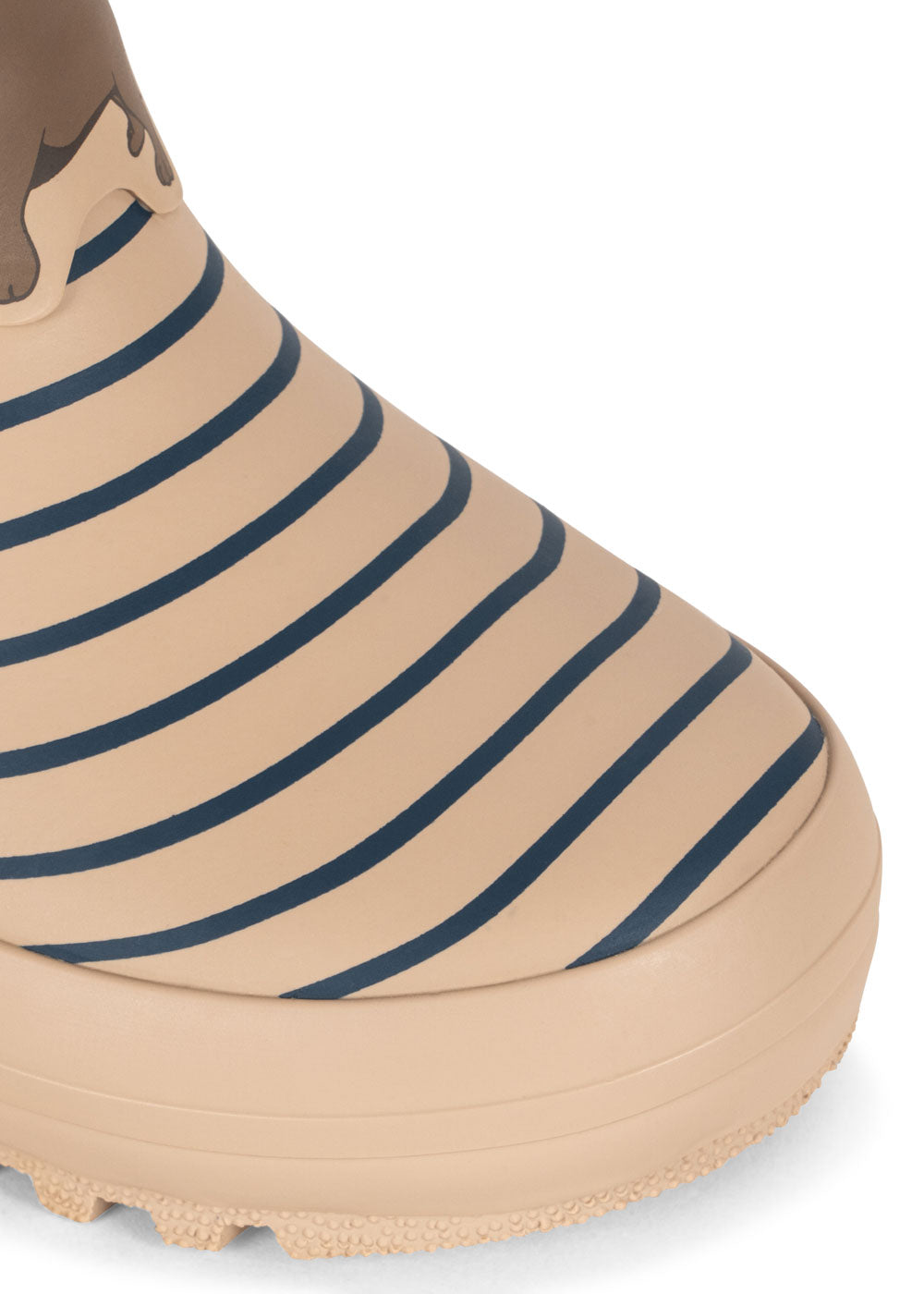 Regenlaarzen Roi - Stripe La Mer - Rubber - Konges Sløjd - productfoto - afbeelding 7
