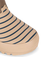 Regenlaarzen Roi - Stripe La Mer - Rubber - Konges Sløjd - productfoto - afbeelding 7
