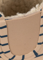 Regenlaarzen Roi - Stripe La Mer - Rubber - Konges Sløjd - productfoto - afbeelding 4