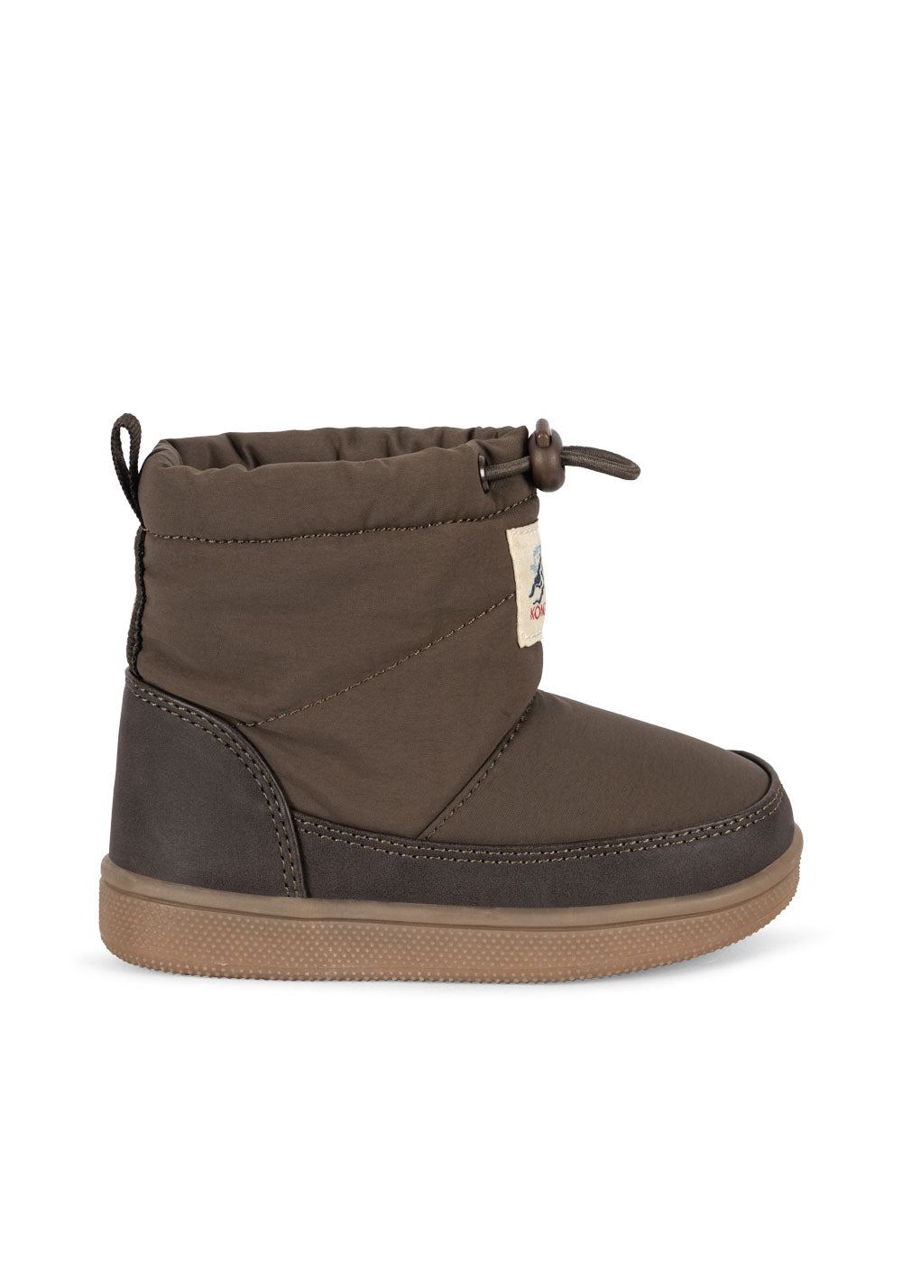 Bottes de neige Storma – Noyer/marron – Konges Sløjd
